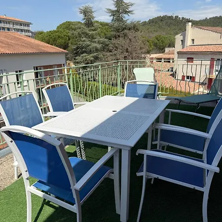 Apartment Le Panorama Greoux-les-Bains